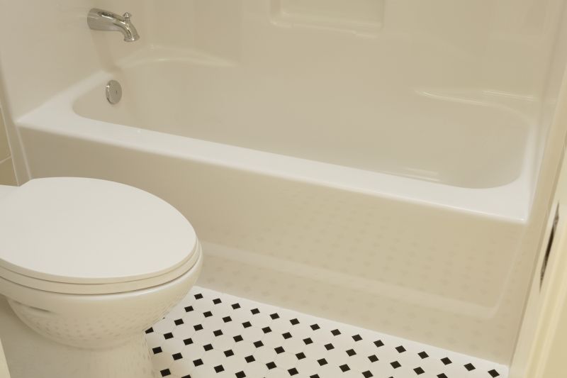 Cost of Bathtub Refinishing in Killeen, TX